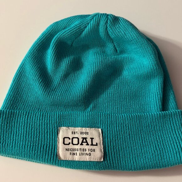 Lot of 5 beanies, 2 carhart & 3 coal - used - Picture 2 of 6